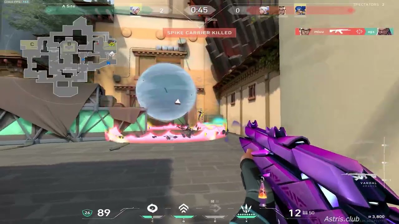 AI Aimbot ft. astris