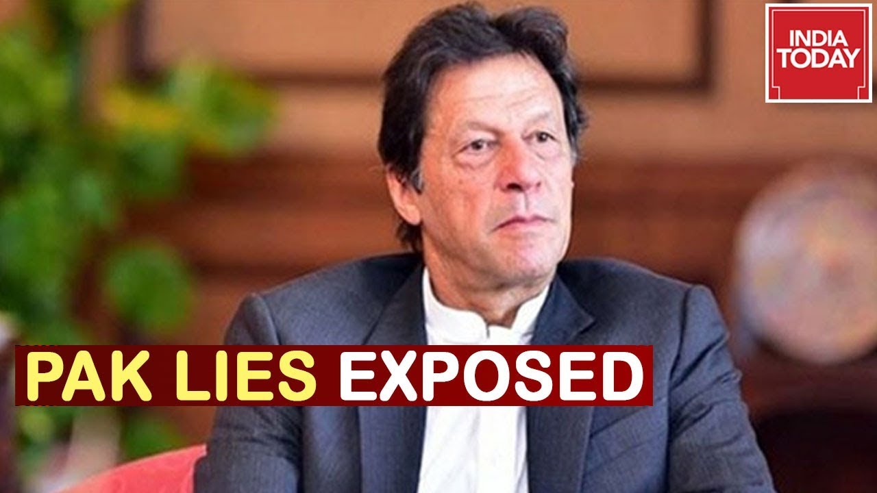 Pak Exposed  : Imran Khan Confirms Balakot Strike, Pakistan's Lies Get Exposed