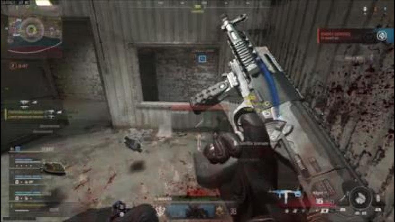 Tuned up half the Warzone lobby 😂