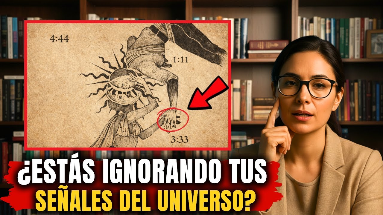 El Secreto de la SINCRONICIDAD para Alinear tu Destino.