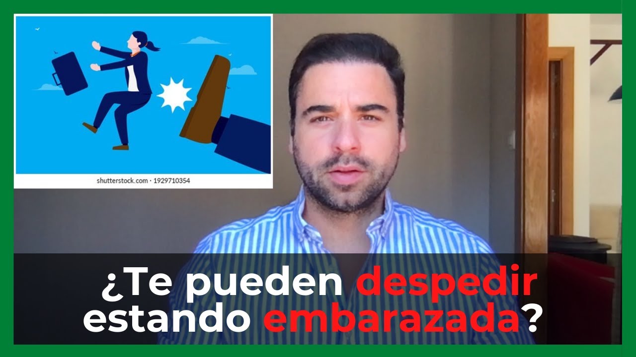 LOS 8 DERECHOS LABORALES DE UNA MUJER EMBARAZADA