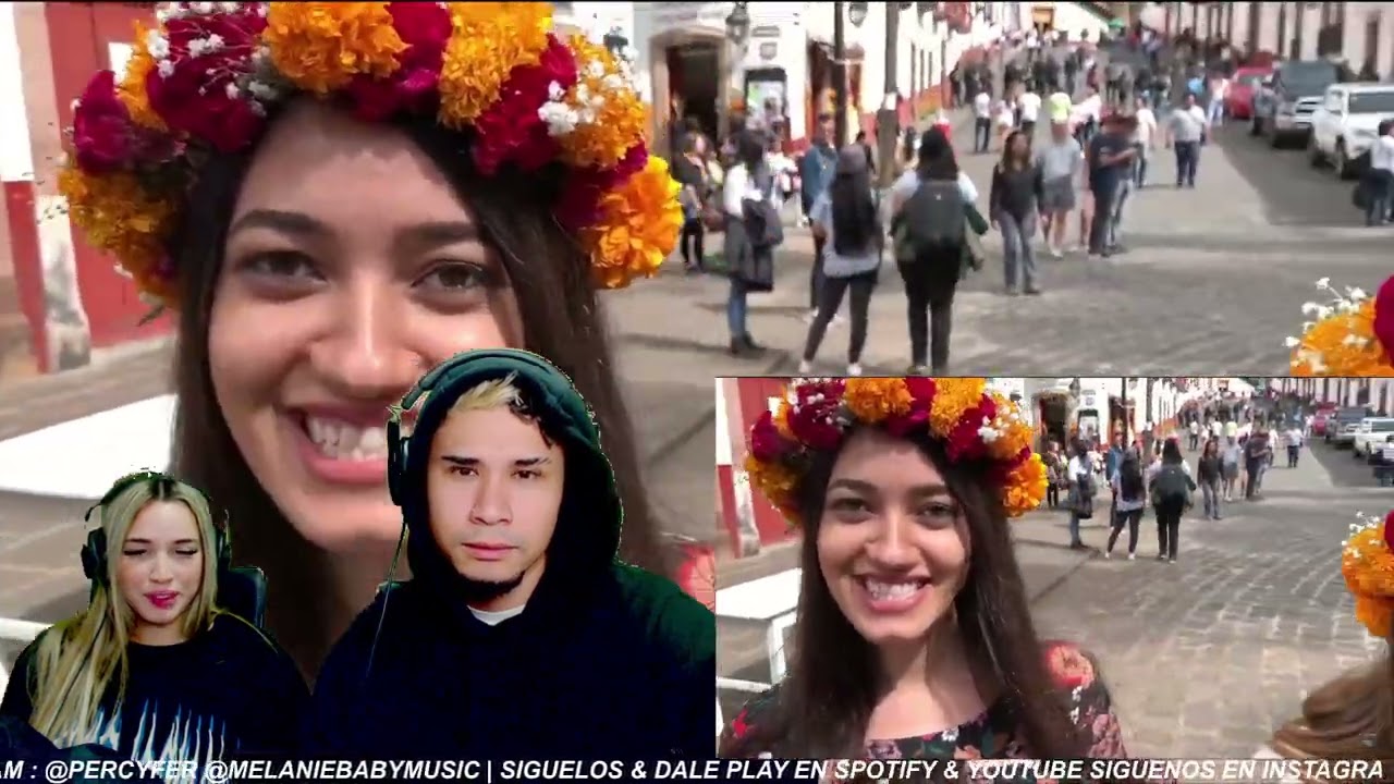 MI PRIMER DÍA DE MUERTOS EN MÉXICO || REACCIÓN