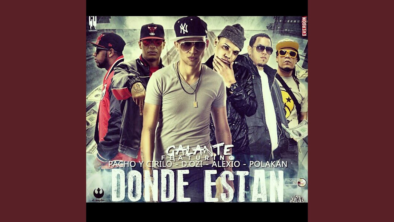 Donde Estan (Remix) (feat. Pacho y Cirilo, Polaco, D.OZi & Alexio)