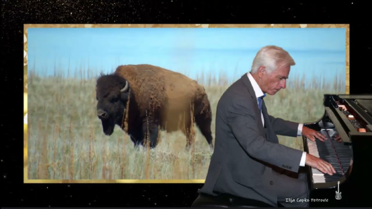 David Benoit - Savannah Dream (Sophie's Song)