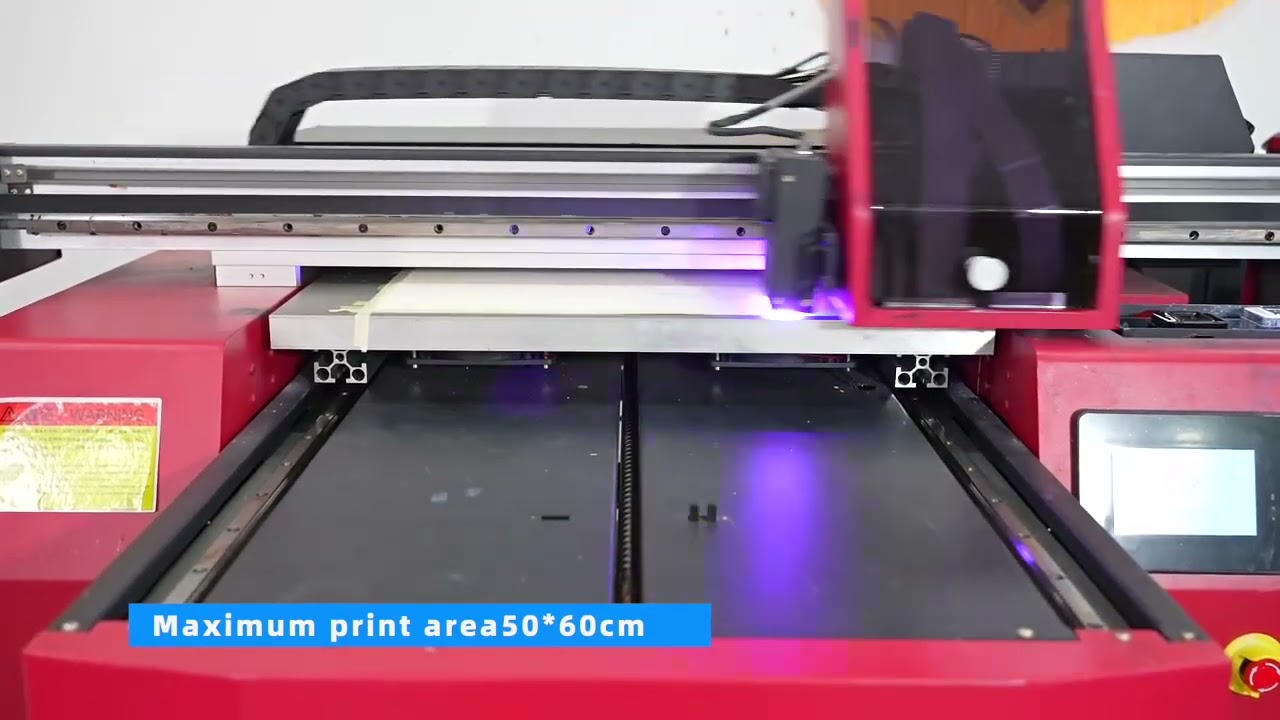 A2 size 5060 Best UV printer for Small business