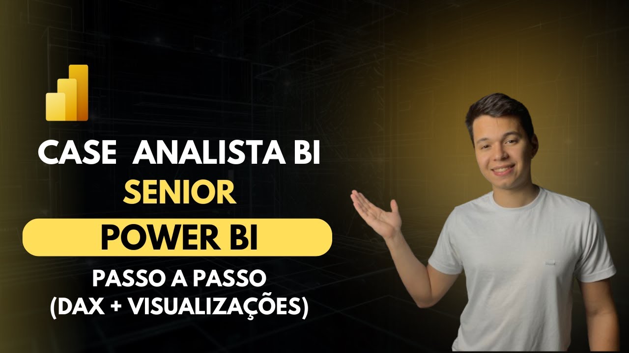 Resolvendo Case [Power BI] Passo a Passo [2/2] [DAX + Storytelling]
