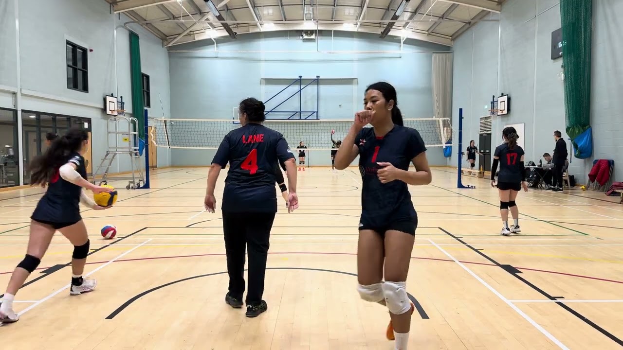 AD Archers VS Guildford set 1