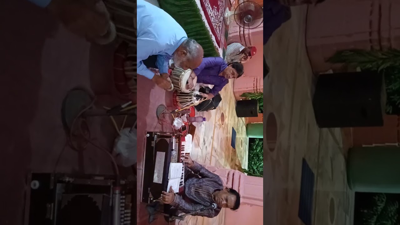 Nagar me jogi aaya 