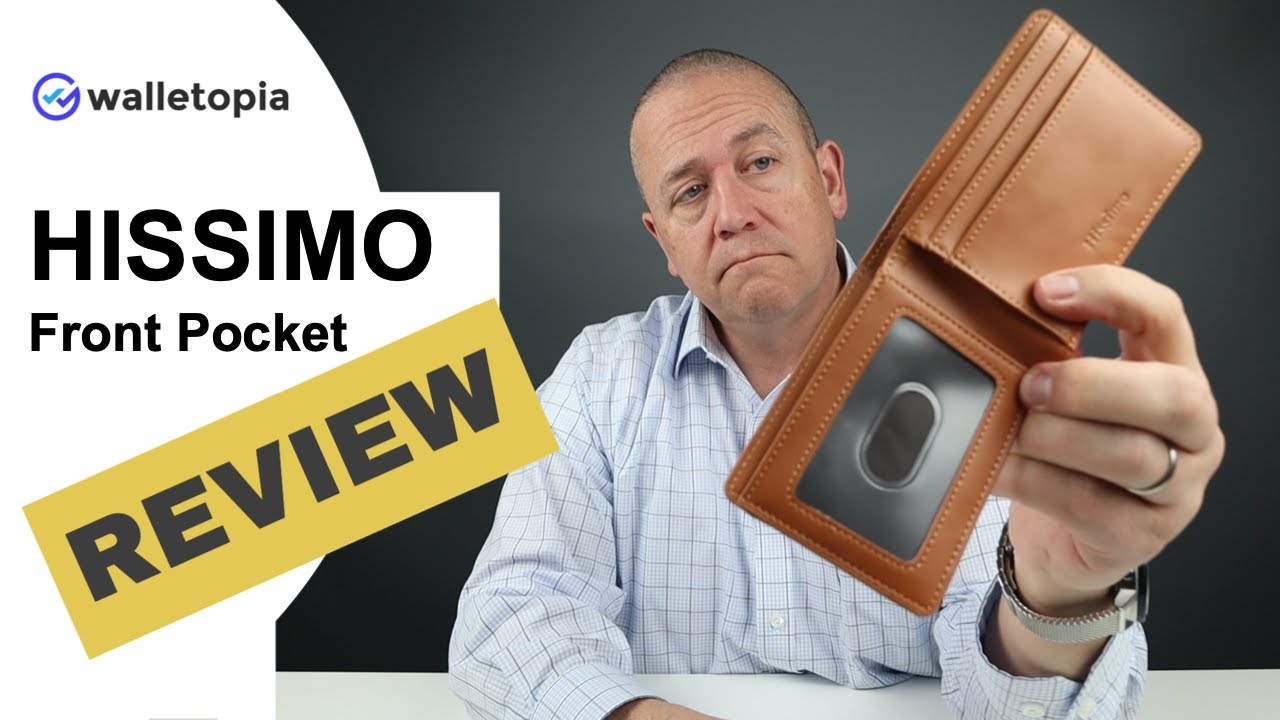 HISSIMO wallet proves cheap can be good!