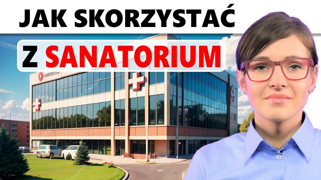 Jak SZYBKO Dostać Się Do SANATORIUM - Krok Po Kroku
