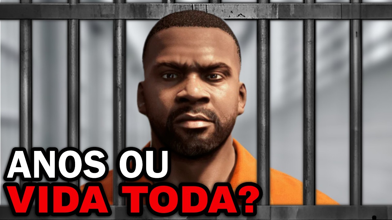 Quanto tempo Franklin ficaria PRESO se fosse Capturado?