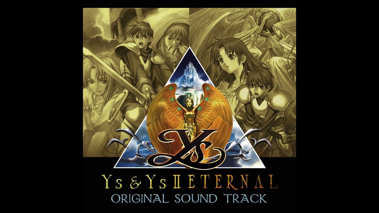Ys Eternal Fountain of Love SNES Remix