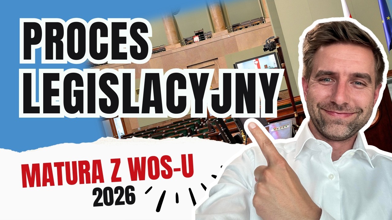 W 3 Minuty: Proces Ustawodawczy i Tryby Szczeg&oacute;lne