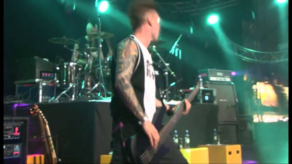 Dead By April - 06.Angels Of Clarity (live) 2011