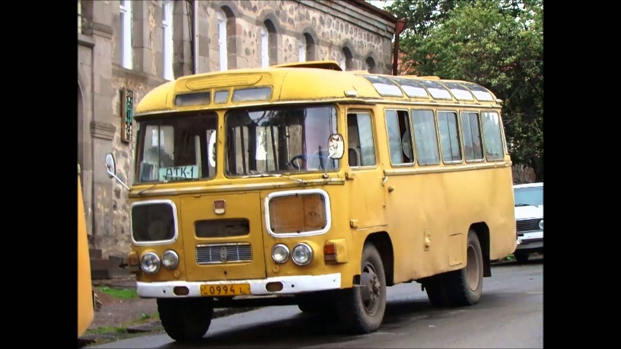 Armenia - buses by marqoos_pl