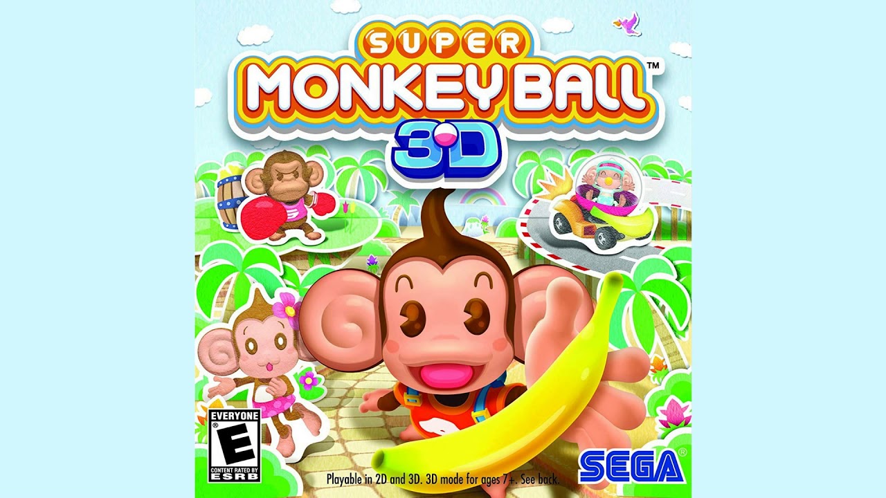 skankfunk - MAMA FROG [Super Monkey Ball 3D]