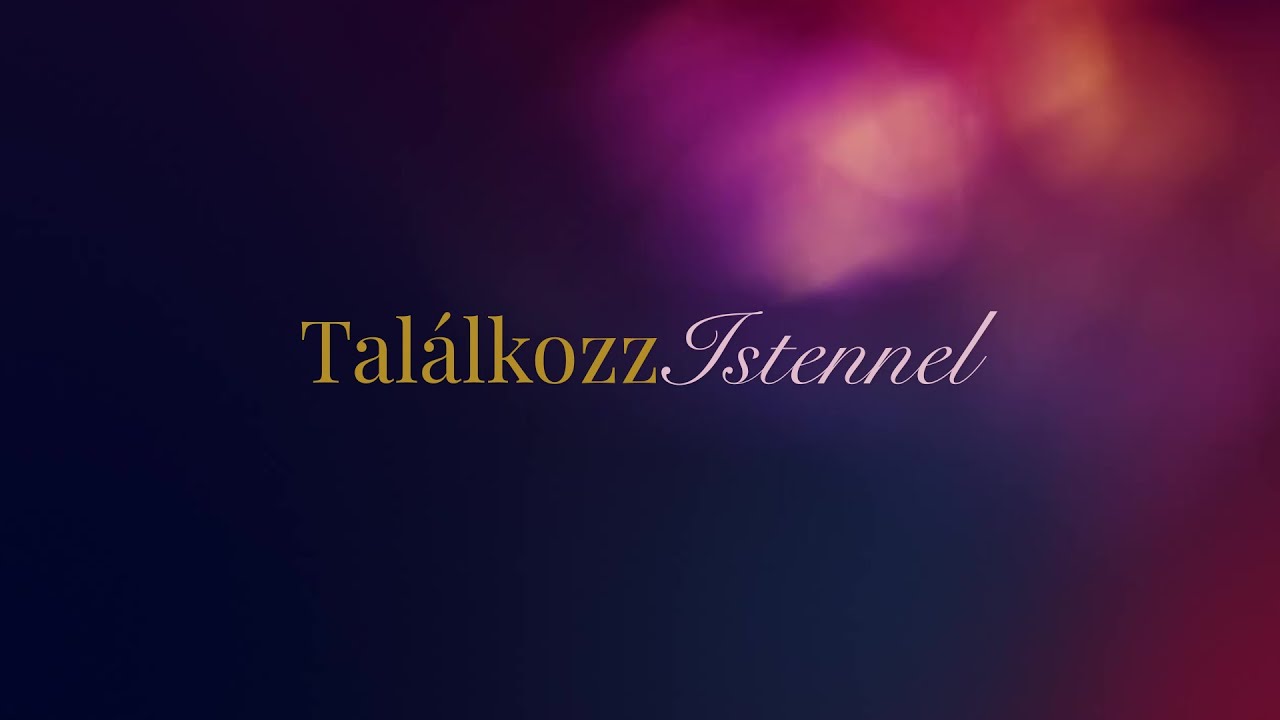 2026.03. 01. Istentisztelet | A tisztelet alapvető emberi szükséglet| Szabó Zoli