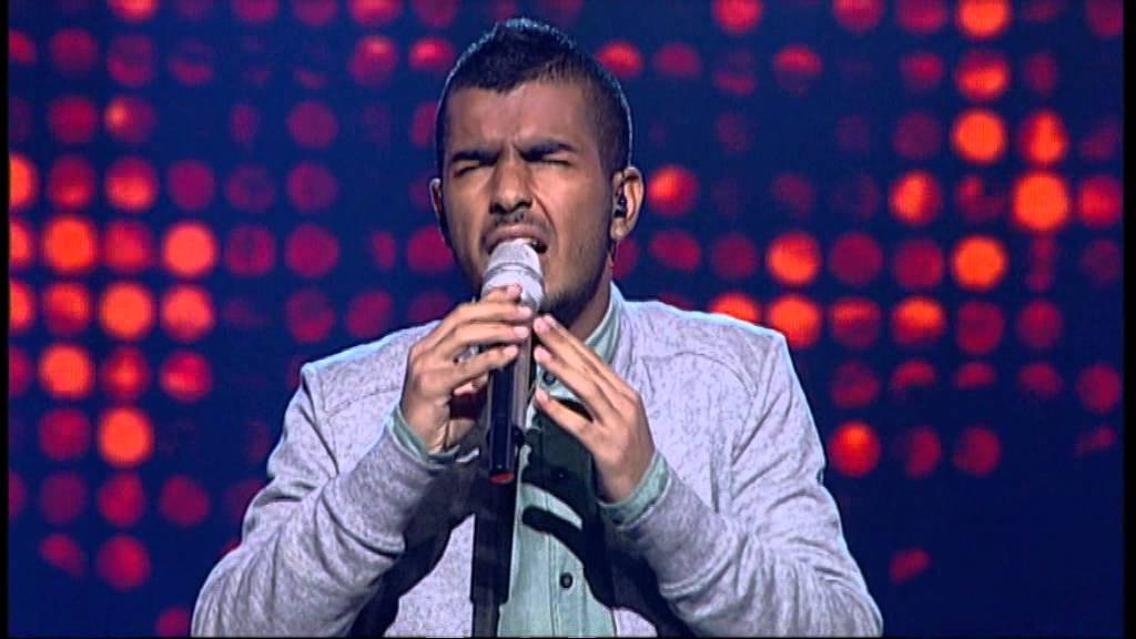 עונה חדשה The Voice ישראל - ניב מנצור - אהבה