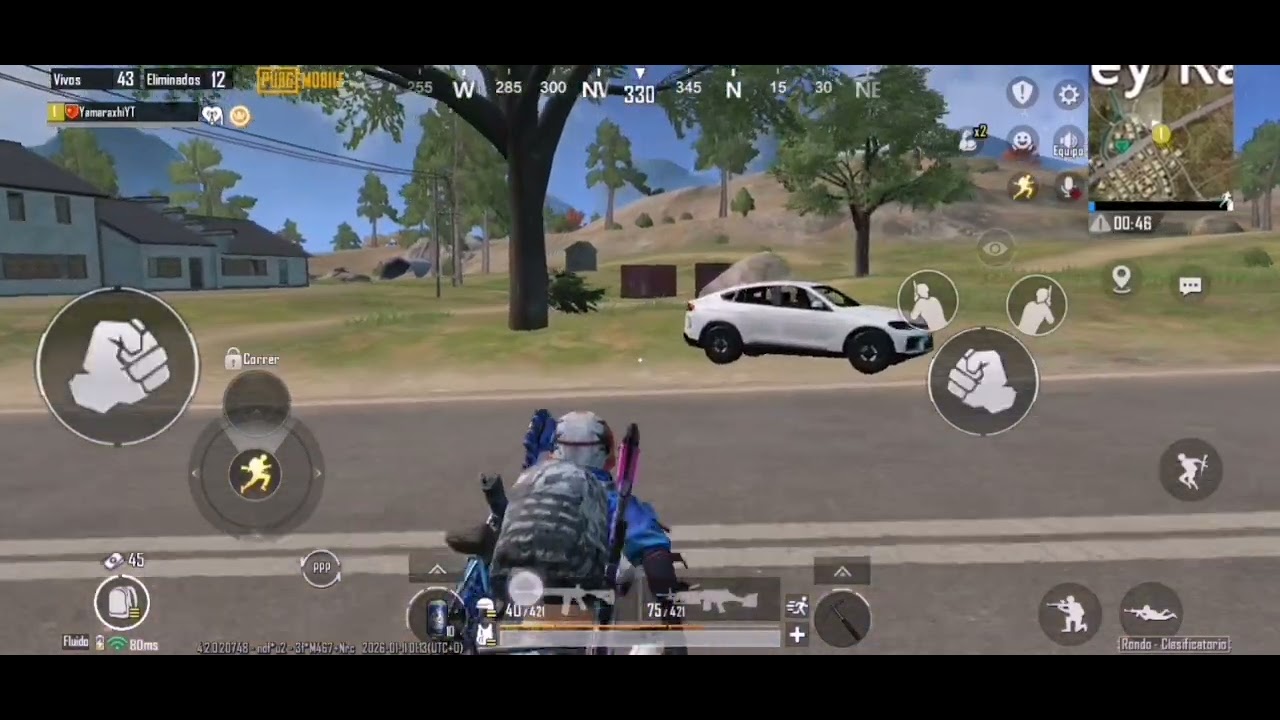 Pubg mobile 28 kills nueva temporada 