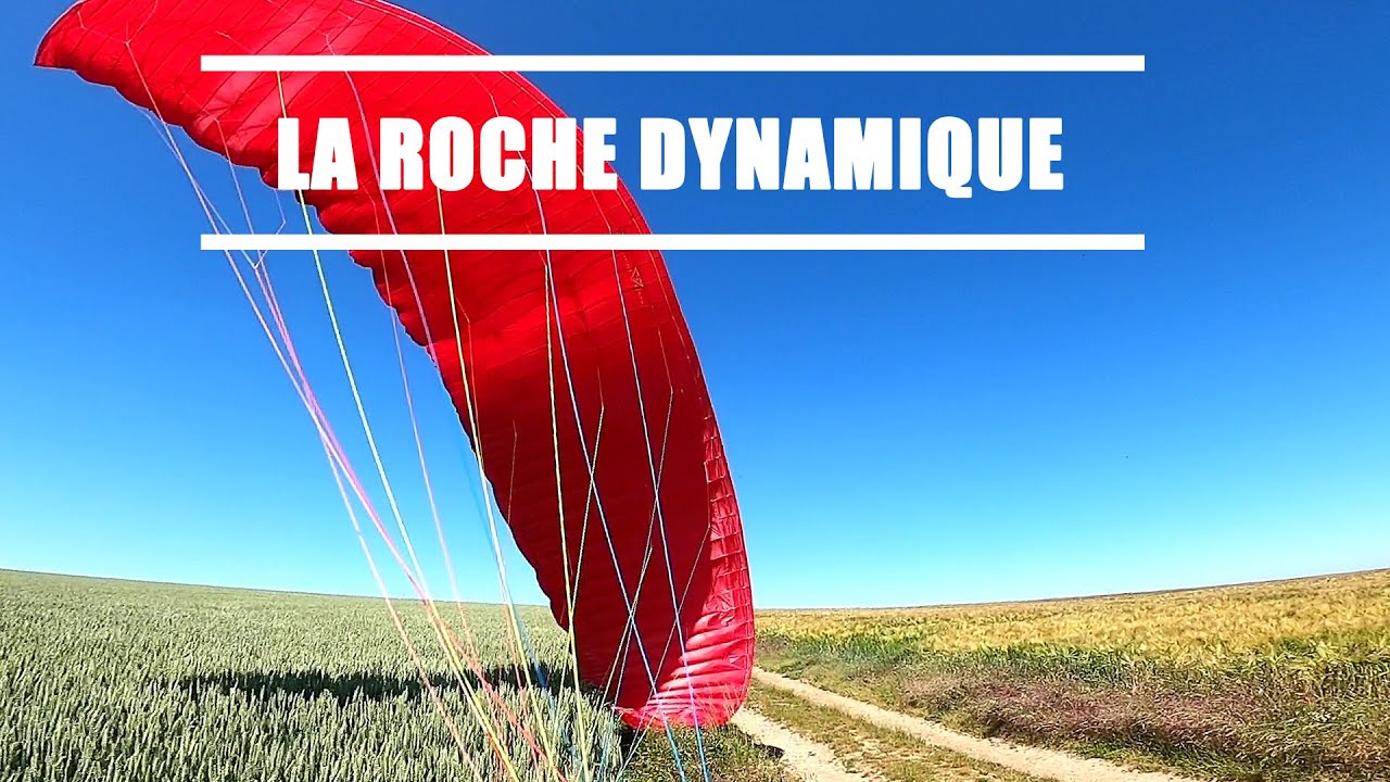 La Roche à Bunel dynamique
