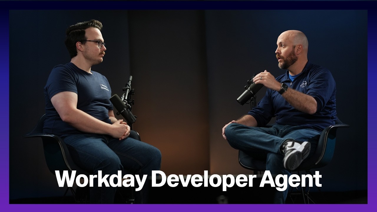 Workday Developer Agent: подробный анализ
