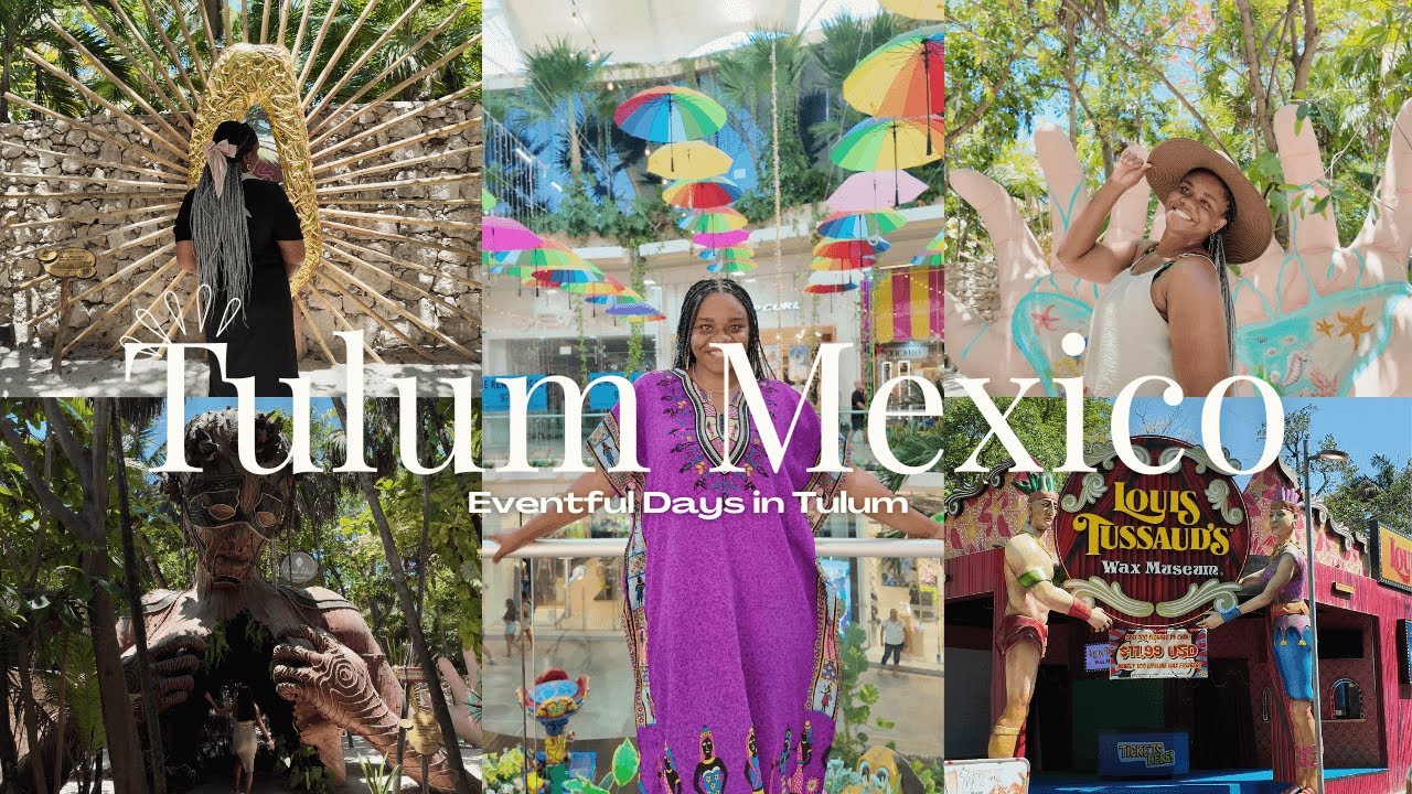 Exploring Tulum, Mexico for 30 days by myself