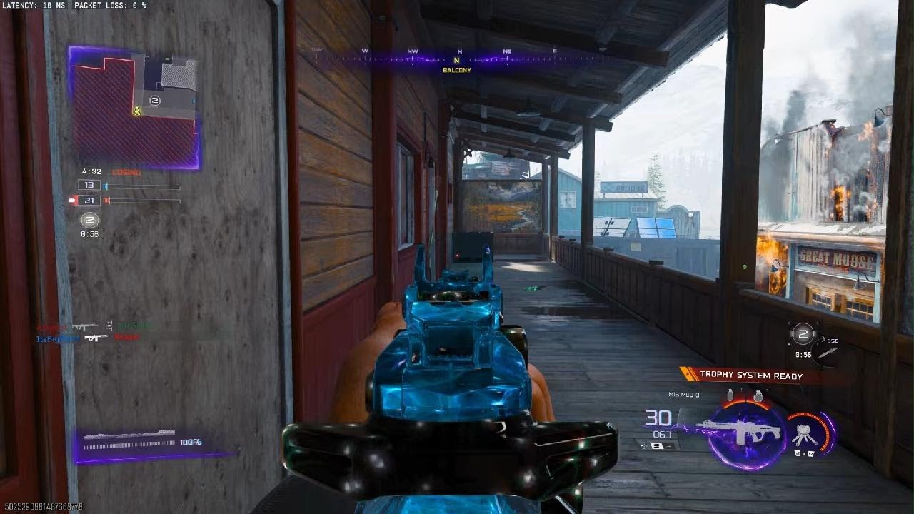Scar 39 kills 