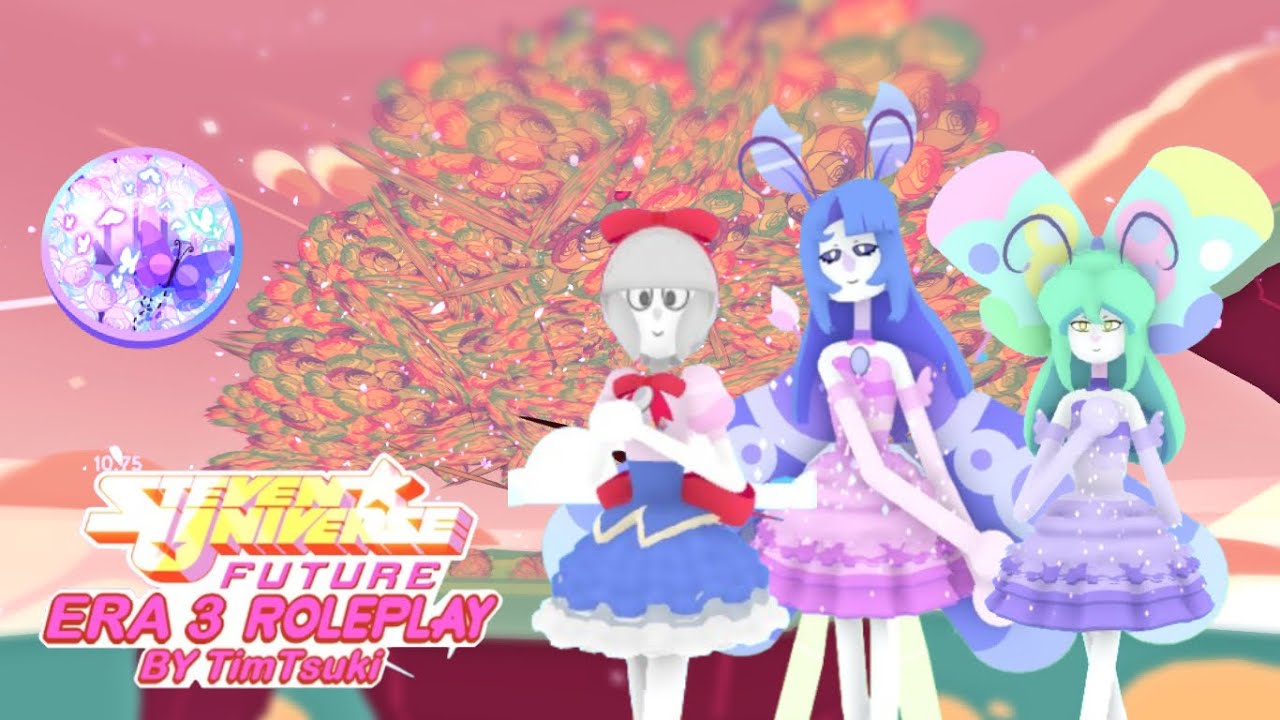 [🦋] NEW!! How To Get Southern Spring Party Badge in Steven Universe Future: Era 3 RP