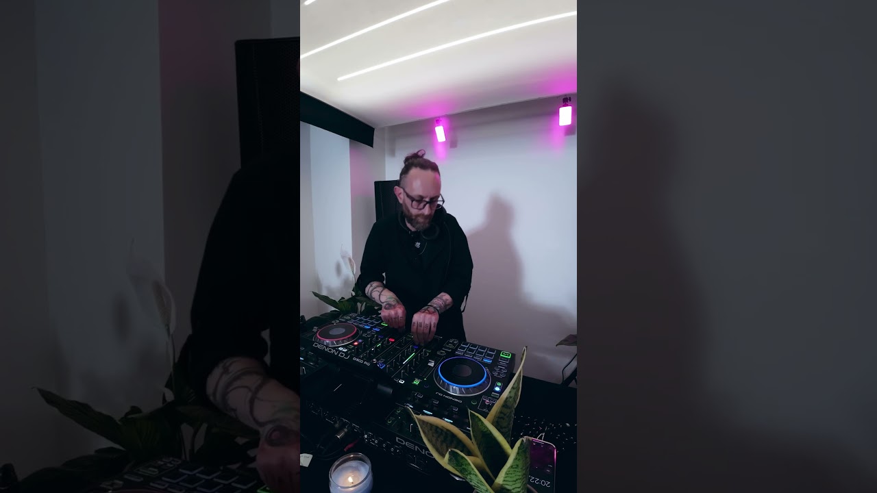 Afro Tech studio session mix by 7even Icon