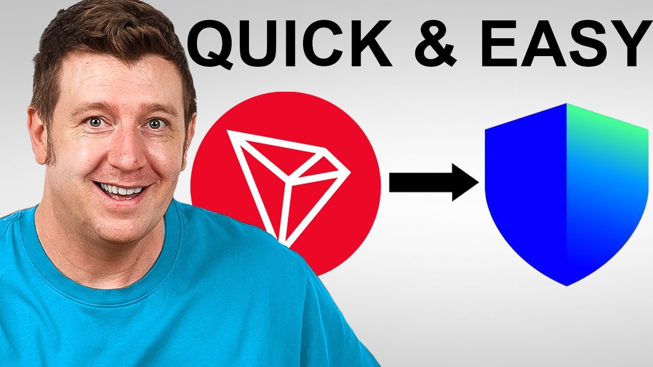 Trust Wallet Guide: How to Send TRX To Trust Wallet