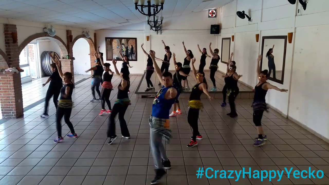 Zumba Danza Oriental 