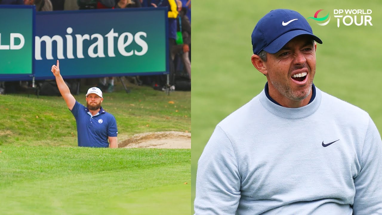 UNFILTERED: Friday at the 2026 BMW PGA Championship