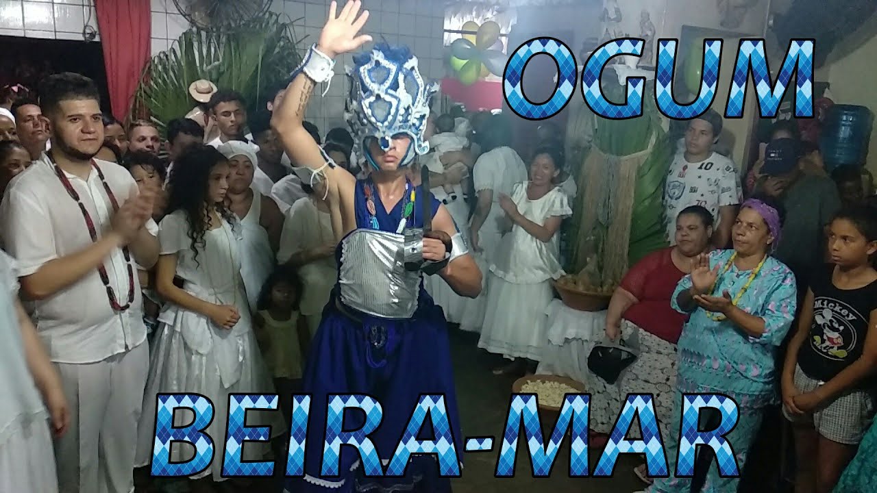OGUM BEIRA-MAR  2018 Filho Vinicius
