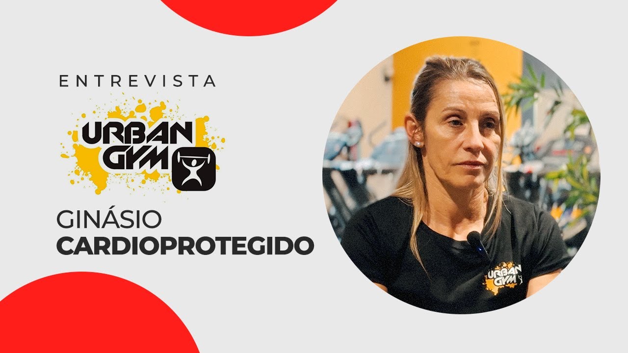 Urban GYM - Entidade cardioprotegida