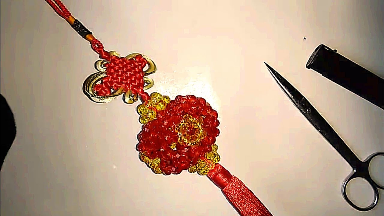 水晶串珠 趣味小物  灯笼  2/2