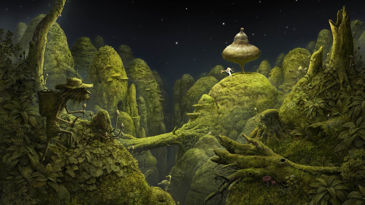 Samorost 3 Main Theme Music