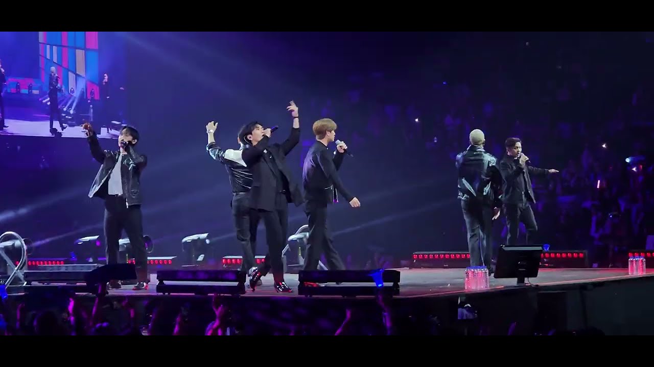 [ENGSUB] BTOB in Paris full concert 180223