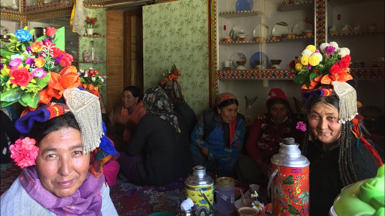 The Aryans of India | Gorkone, Aryan Valley, Ladakh | Ladakh Solo Trip | The Young Monk |