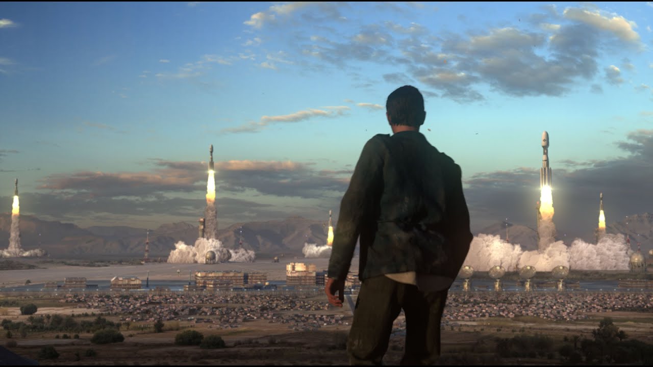 Official Sid Meier's Civilization: Beyond Earth Intro Cinematic – “The Chosen”