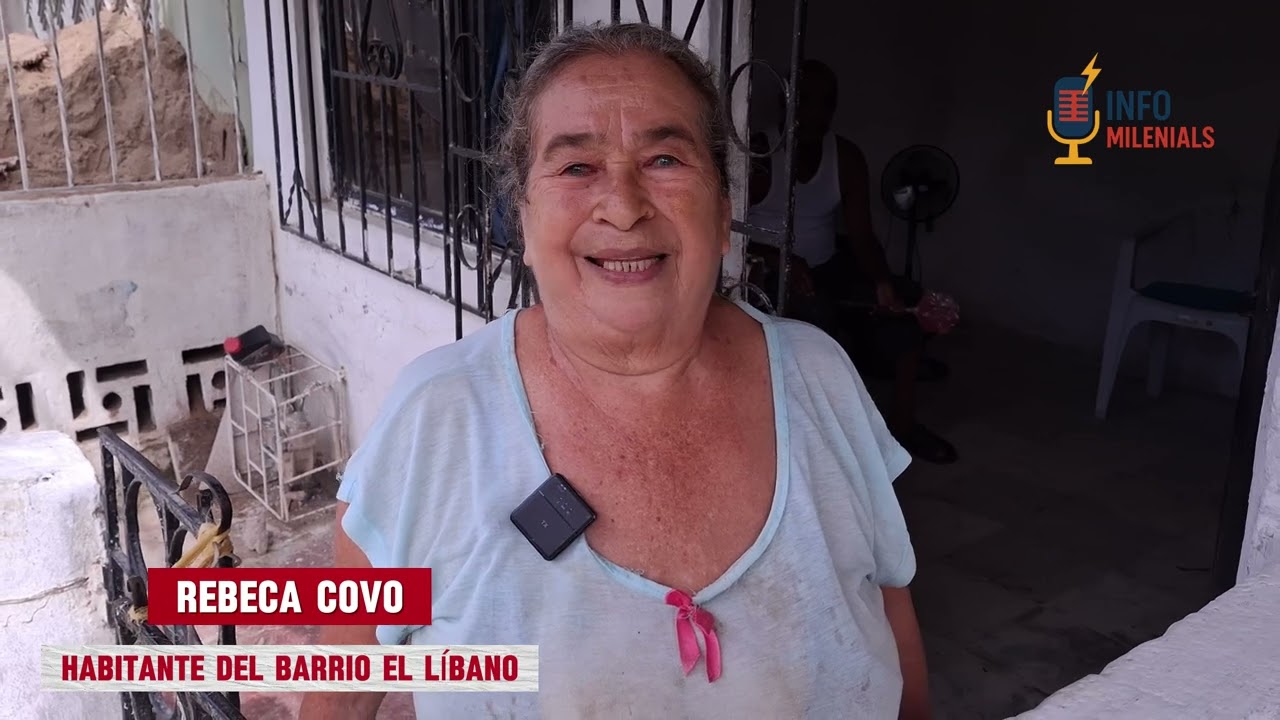 Obra en El Líbano espera respuestas concretas