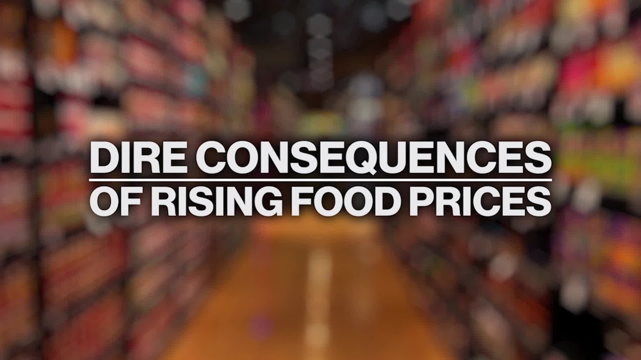 The Dire Consequences of Rising Food Prices