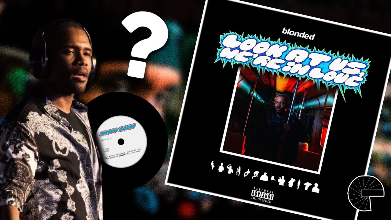 Frank Ocean's Planned 2020 Album: Look At Us, We're In Love