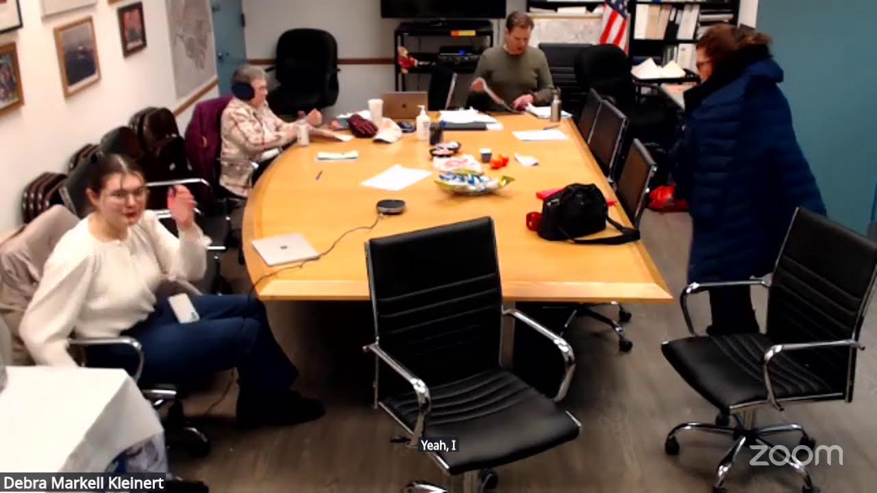 March 3, 2026 Transportation Committee Meeting