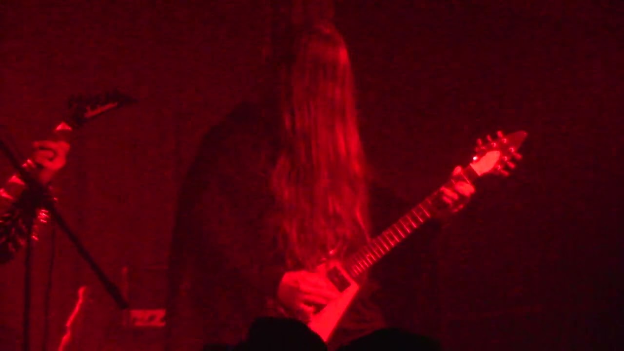 ONE OF NINE, Live, FULL SET, April 12, 2024, Market Hotel, Black Medieval Sorrow