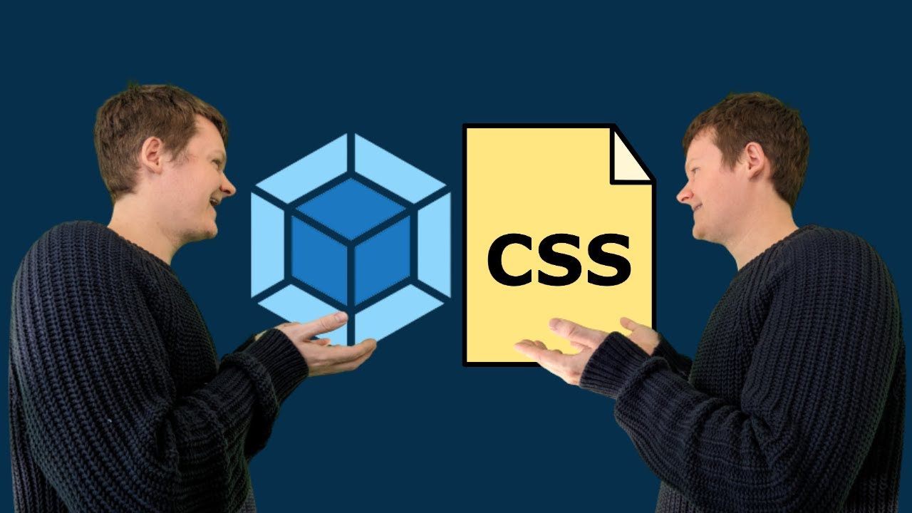 Обработка CSS с помощью Webpack
