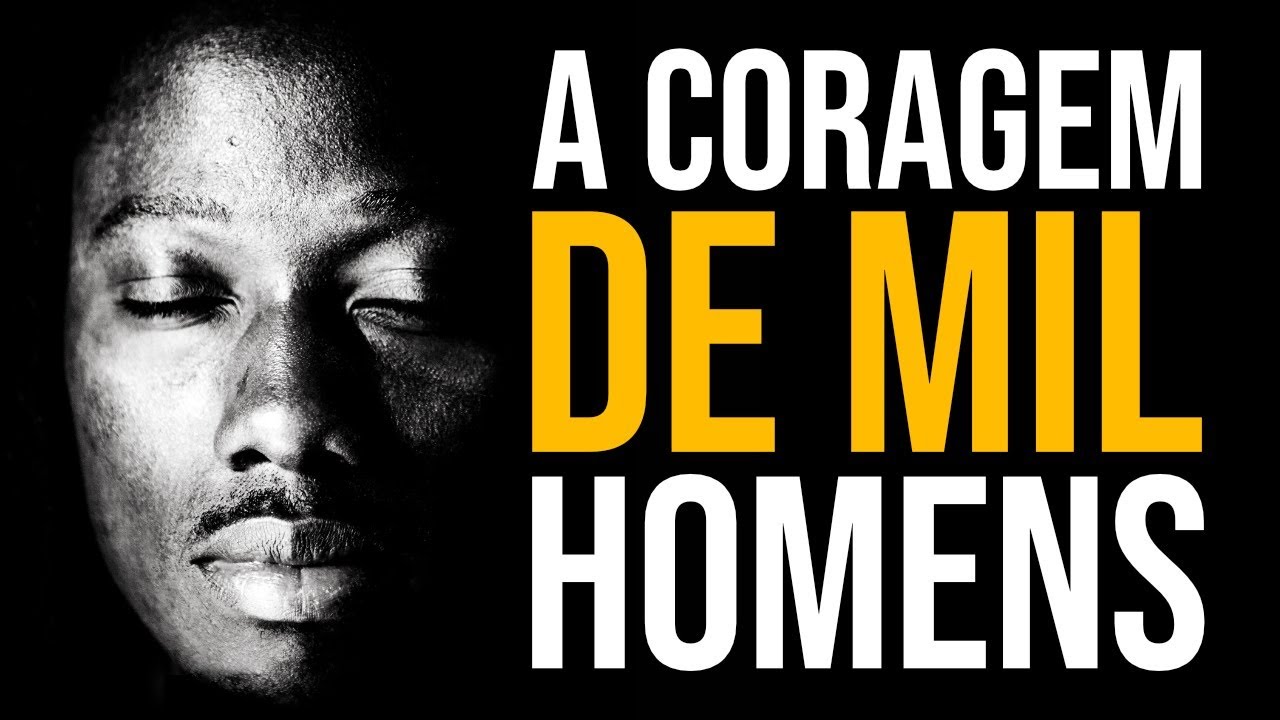 CORAÇÃO, CORAGEM, DESEJO, SACRIFÍCIO, ATITUDE | Nando Pinheiro