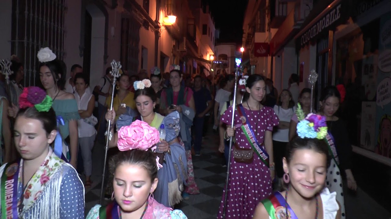 ROMERÍA DE LAS MONTAÑAS 2019 - BLQ.  1