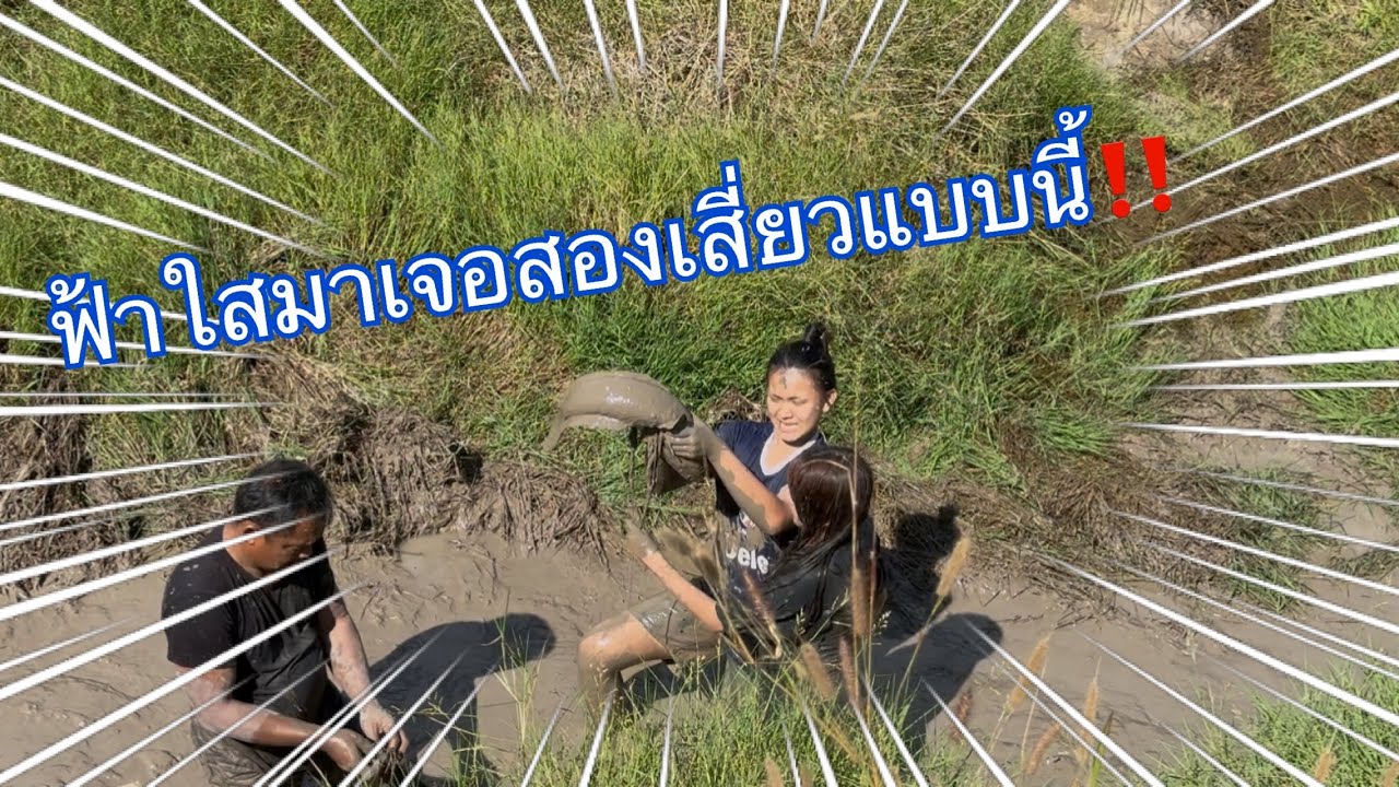 ฟ้าใสมาเจอสองเสี่ยวแบบนี้‼️‼️