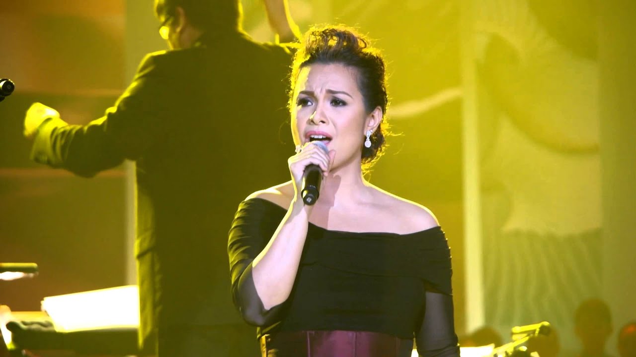Lea Salonga's Grown Up's Christmas List
