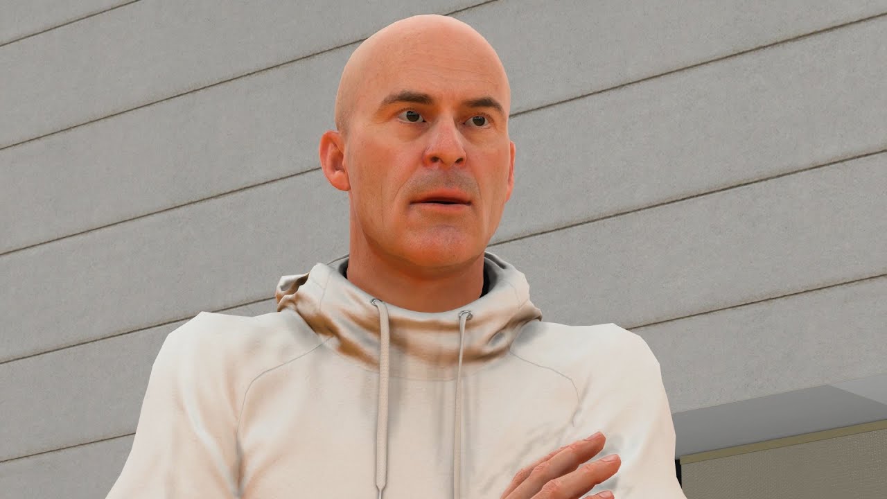 NBA 2K17 PS4 My Career - The Trainer Is Upset!